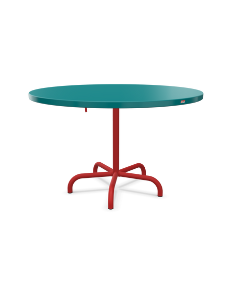 Schaffner Säntis Esstisch klappbar Ø117cm