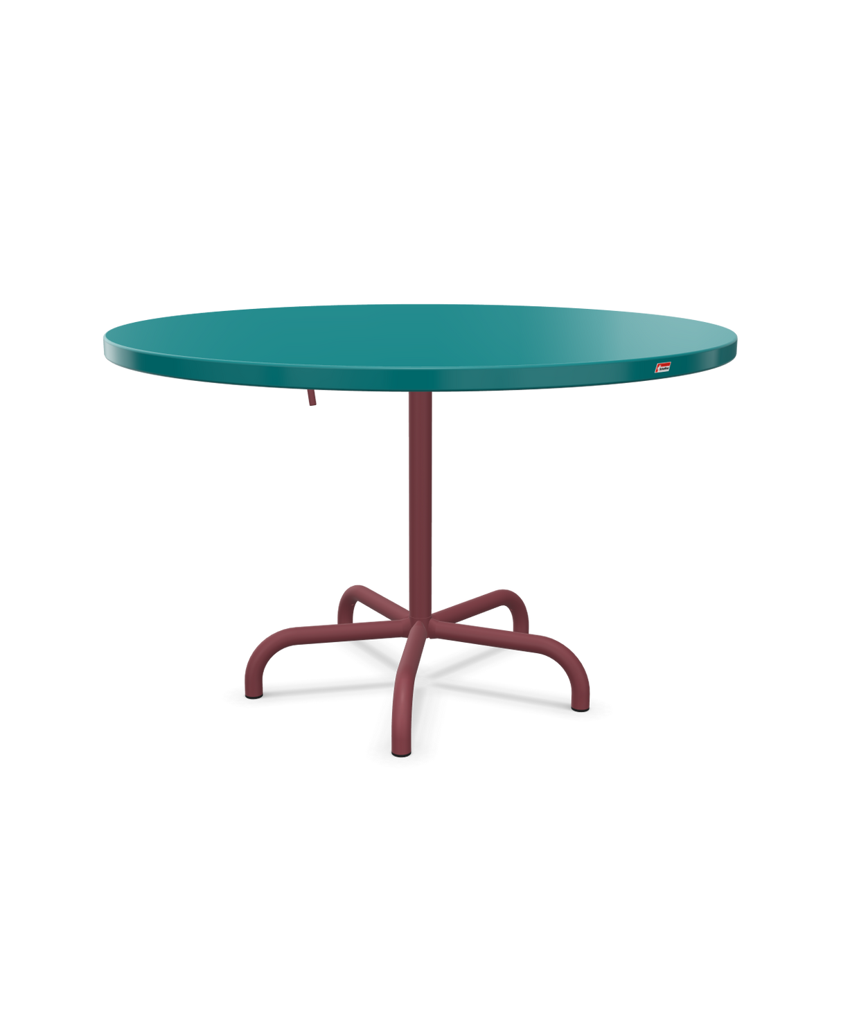 Schaffner Säntis Esstisch klappbar Ø117cm