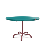 Schaffner Säntis Esstisch klappbar Ø117cm