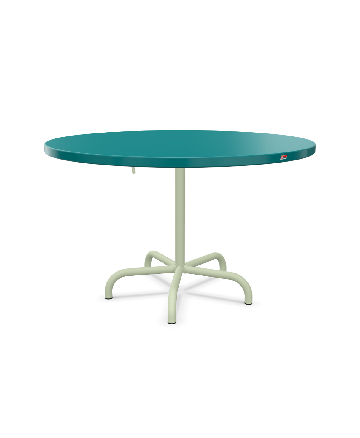 Schaffner Säntis Esstisch klappbar Ø117cm