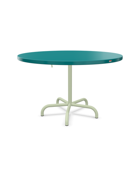 Schaffner Säntis Esstisch klappbar Ø117cm