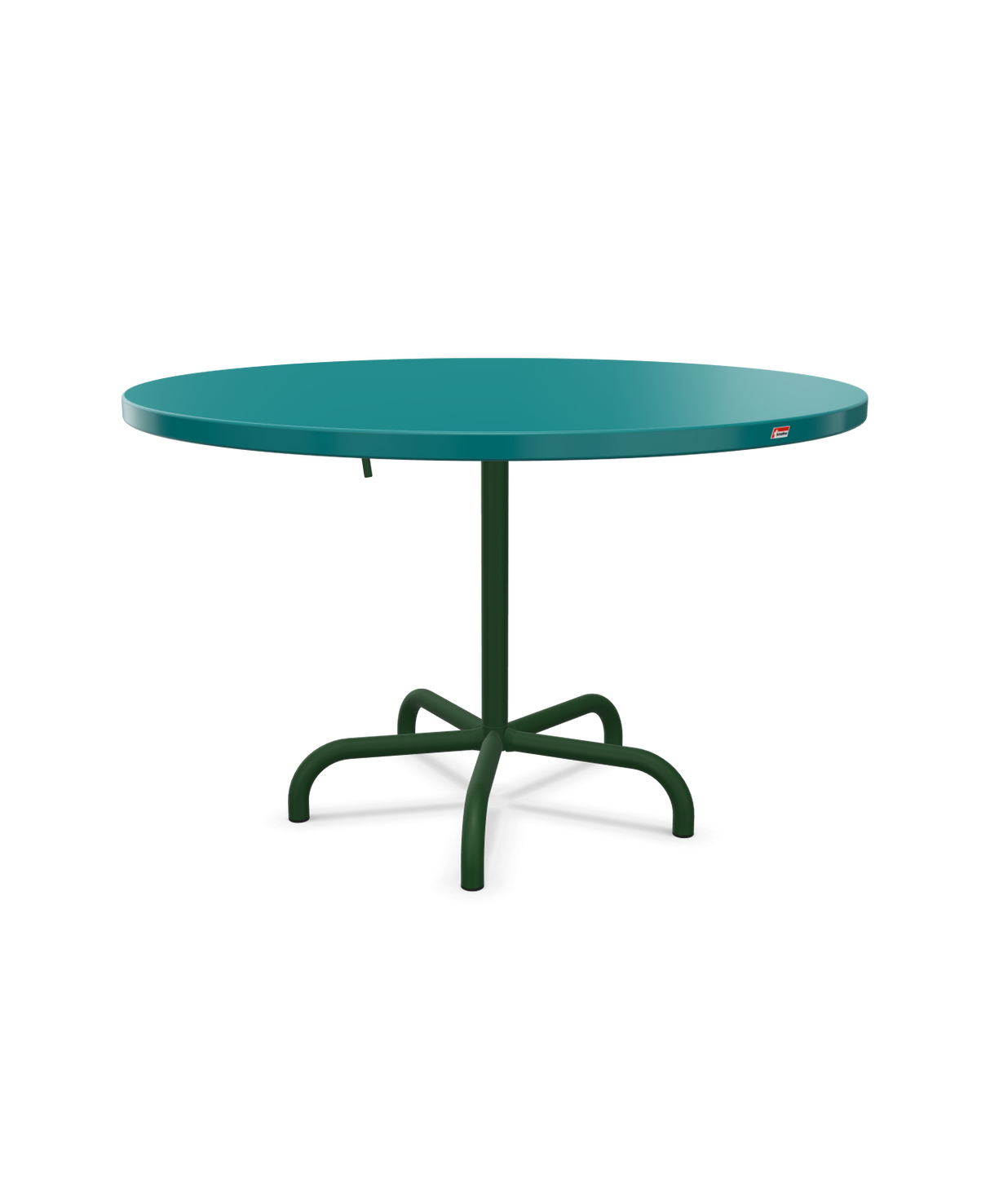 Schaffner Säntis Esstisch klappbar Ø117cm