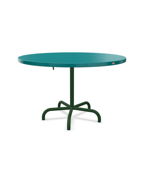 Schaffner Säntis Esstisch klappbar Ø117cm