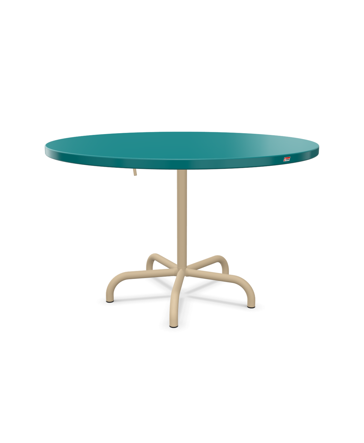 Schaffner Säntis Esstisch klappbar Ø117cm