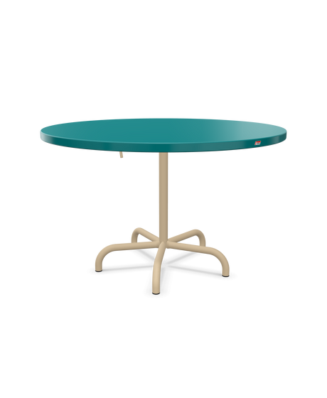 Schaffner Säntis Esstisch klappbar Ø117cm