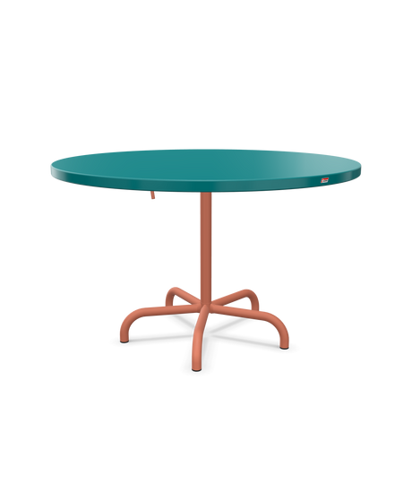 Schaffner Säntis Esstisch klappbar Ø117cm
