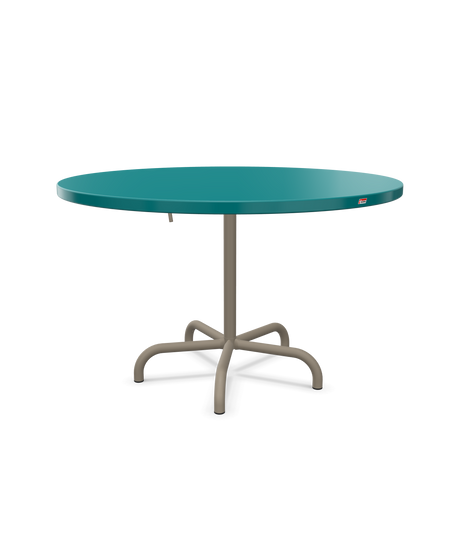 Schaffner Säntis Esstisch klappbar Ø117cm