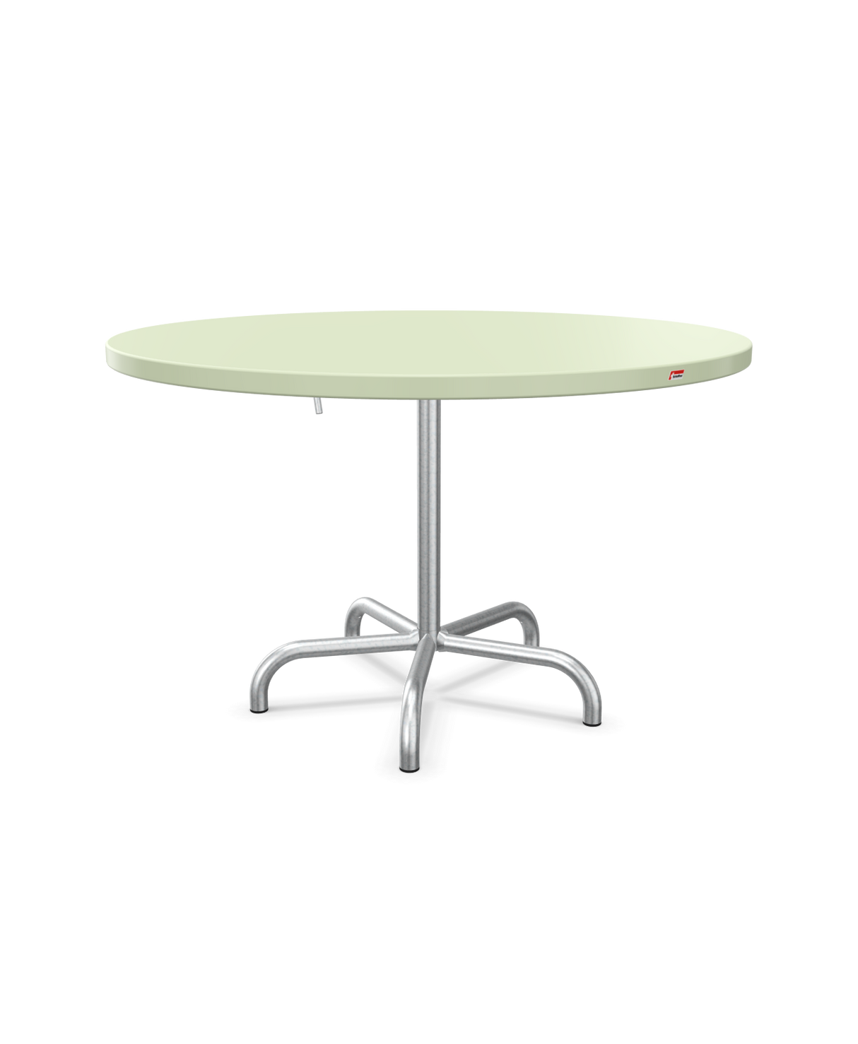 Schaffner Säntis Esstisch klappbar Ø117cm