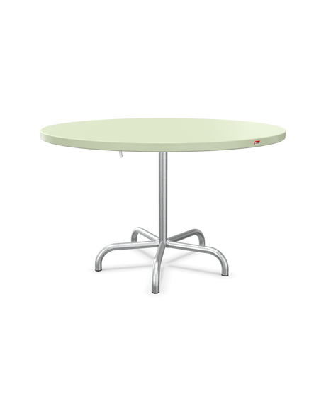 Schaffner Säntis Esstisch klappbar Ø117cm