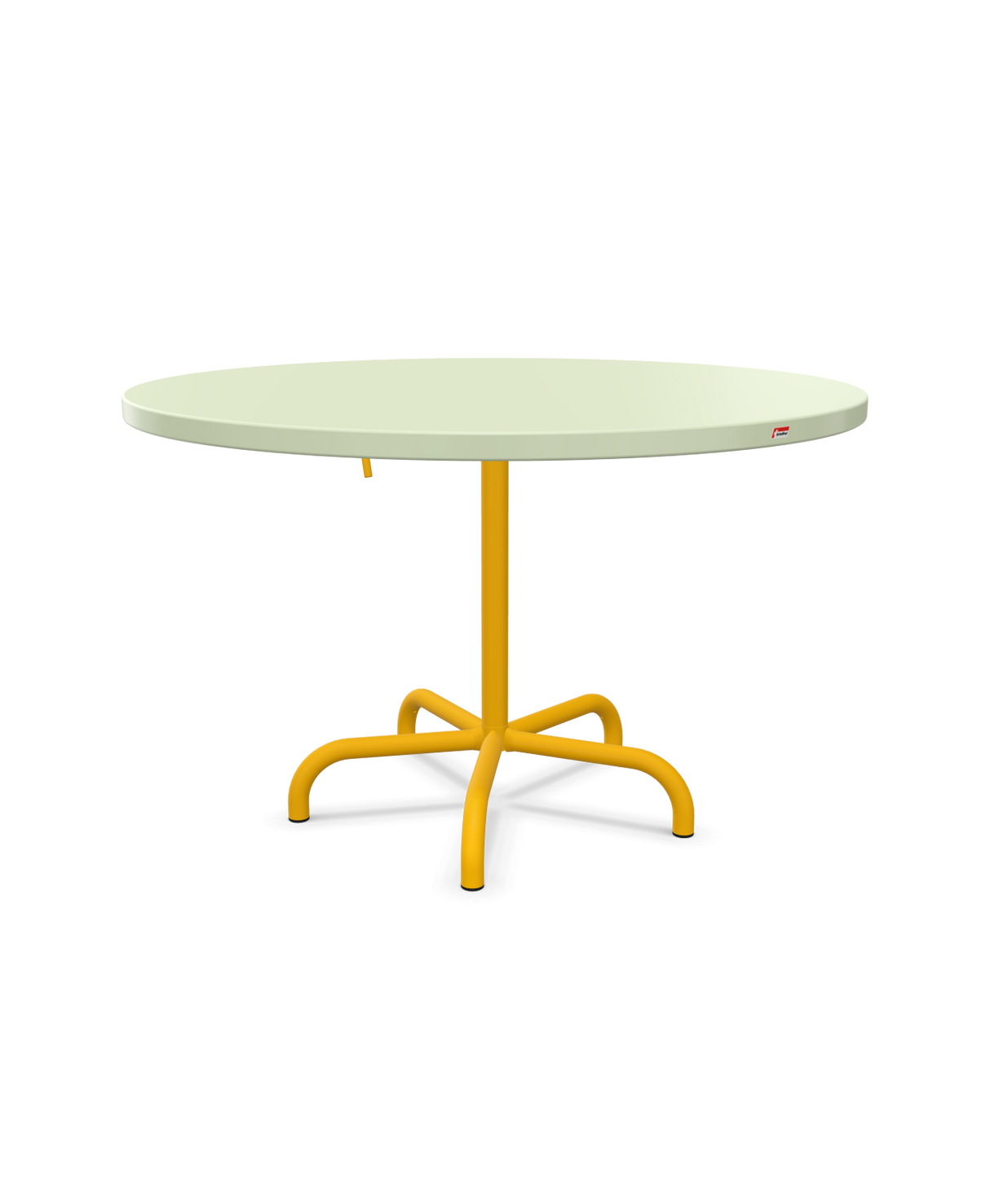 Schaffner Säntis Esstisch klappbar Ø117cm