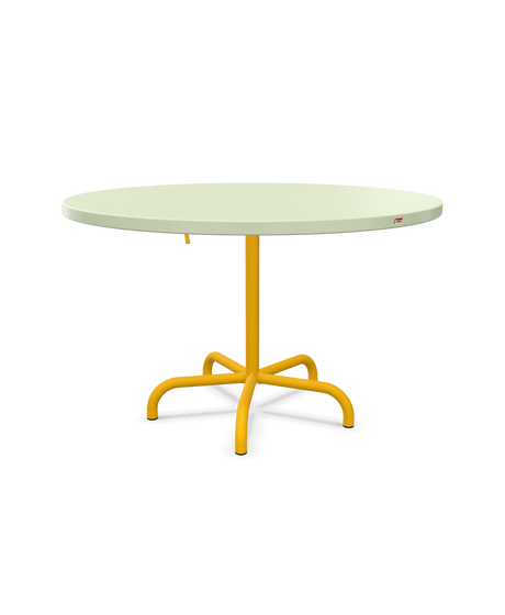 Schaffner Säntis Esstisch klappbar Ø117cm