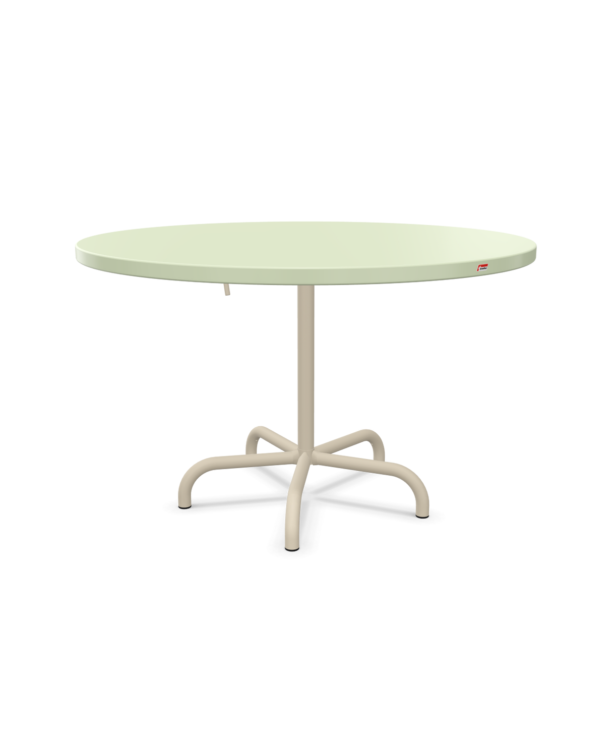 Schaffner Säntis Esstisch klappbar Ø117cm