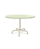 Schaffner Säntis Esstisch klappbar Ø117cm