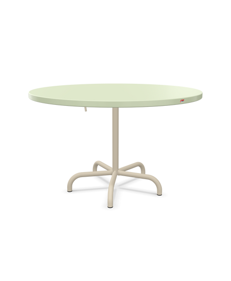 Schaffner Säntis Esstisch klappbar Ø117cm