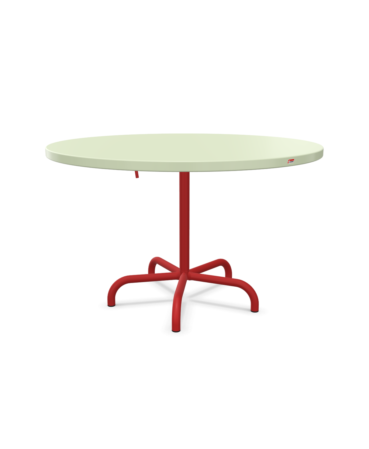 Schaffner Säntis Esstisch klappbar Ø117cm