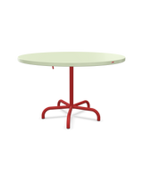 Schaffner Säntis Esstisch klappbar Ø117cm