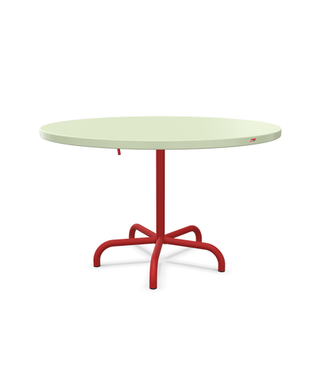 Schaffner Säntis Esstisch klappbar Ø117cm