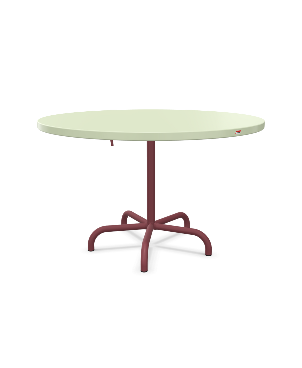 Schaffner Säntis Esstisch klappbar Ø117cm
