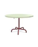 Schaffner Säntis Esstisch klappbar Ø117cm