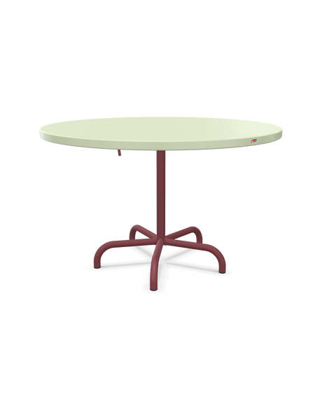 Schaffner Säntis Esstisch klappbar Ø117cm