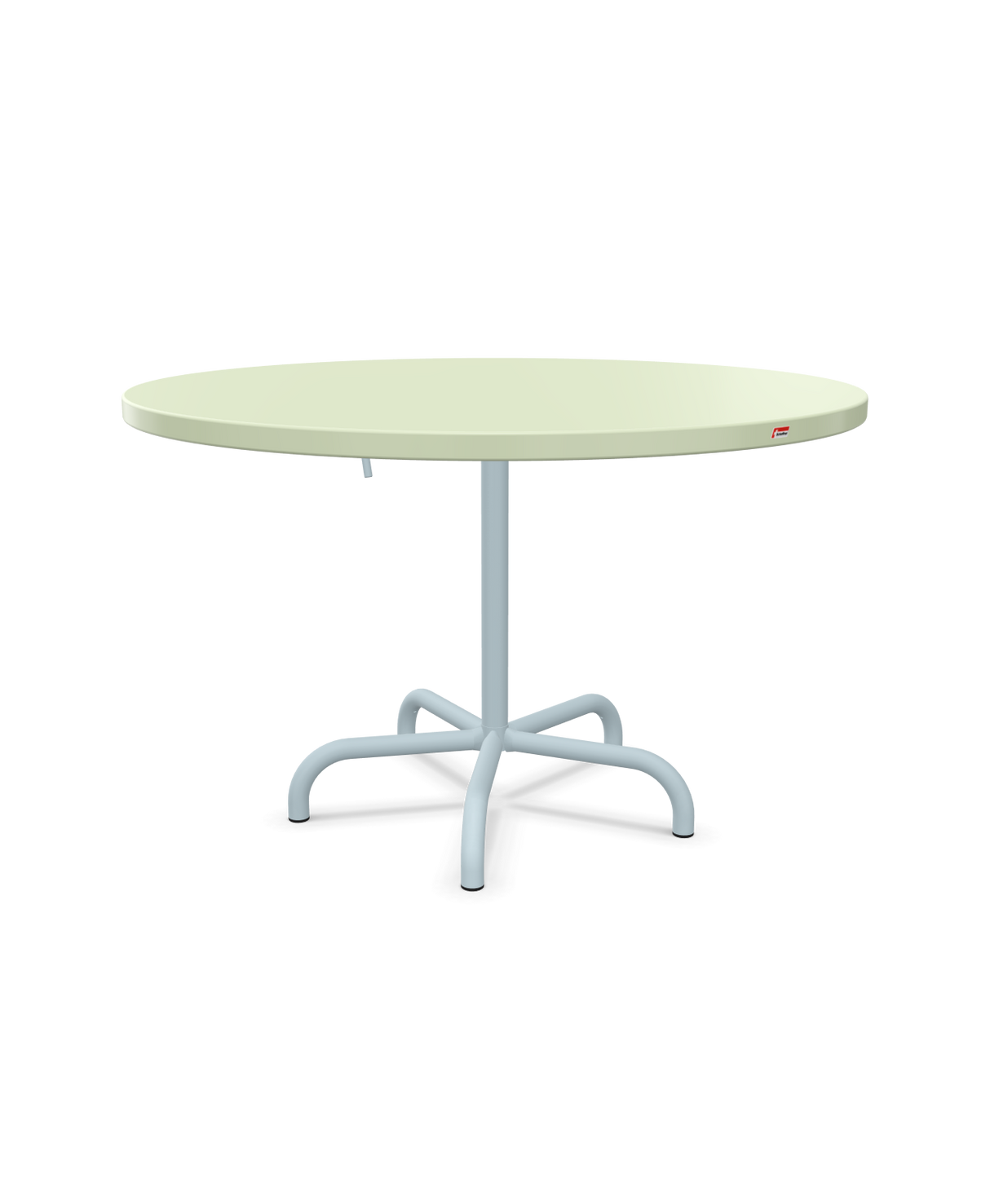 Schaffner Säntis Esstisch klappbar Ø117cm