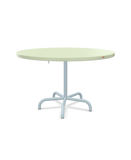 Schaffner Säntis Esstisch klappbar Ø117cm