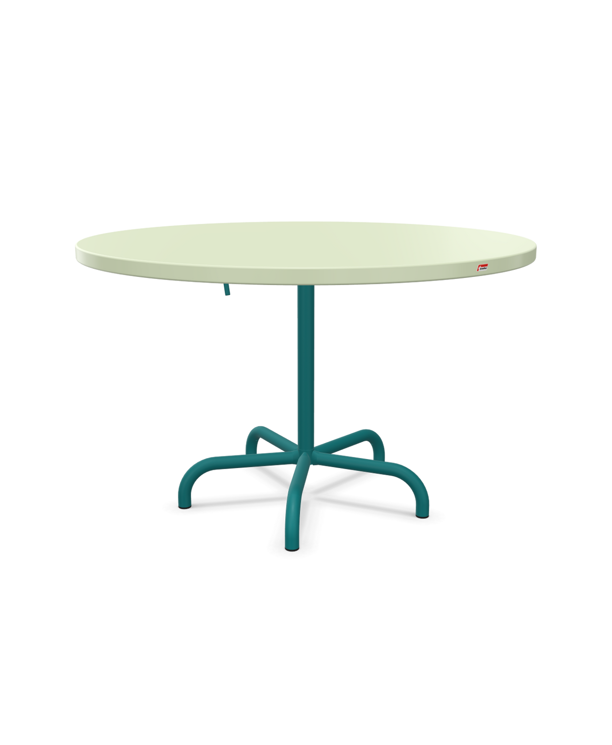 Schaffner Säntis Esstisch klappbar Ø117cm