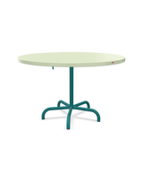 Schaffner Säntis Esstisch klappbar Ø117cm