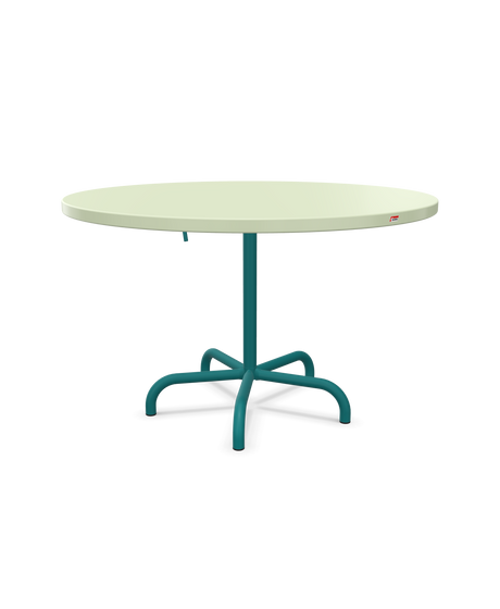 Schaffner Säntis Esstisch klappbar Ø117cm