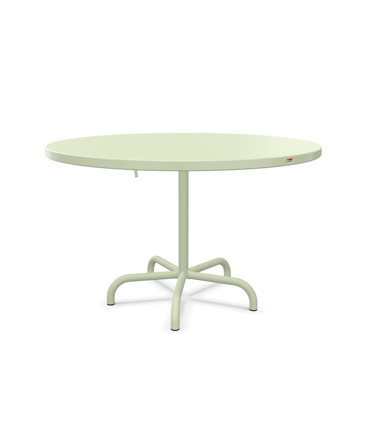Schaffner Säntis Esstisch klappbar Ø117cm