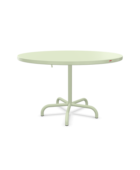 Schaffner Säntis Esstisch klappbar Ø117cm