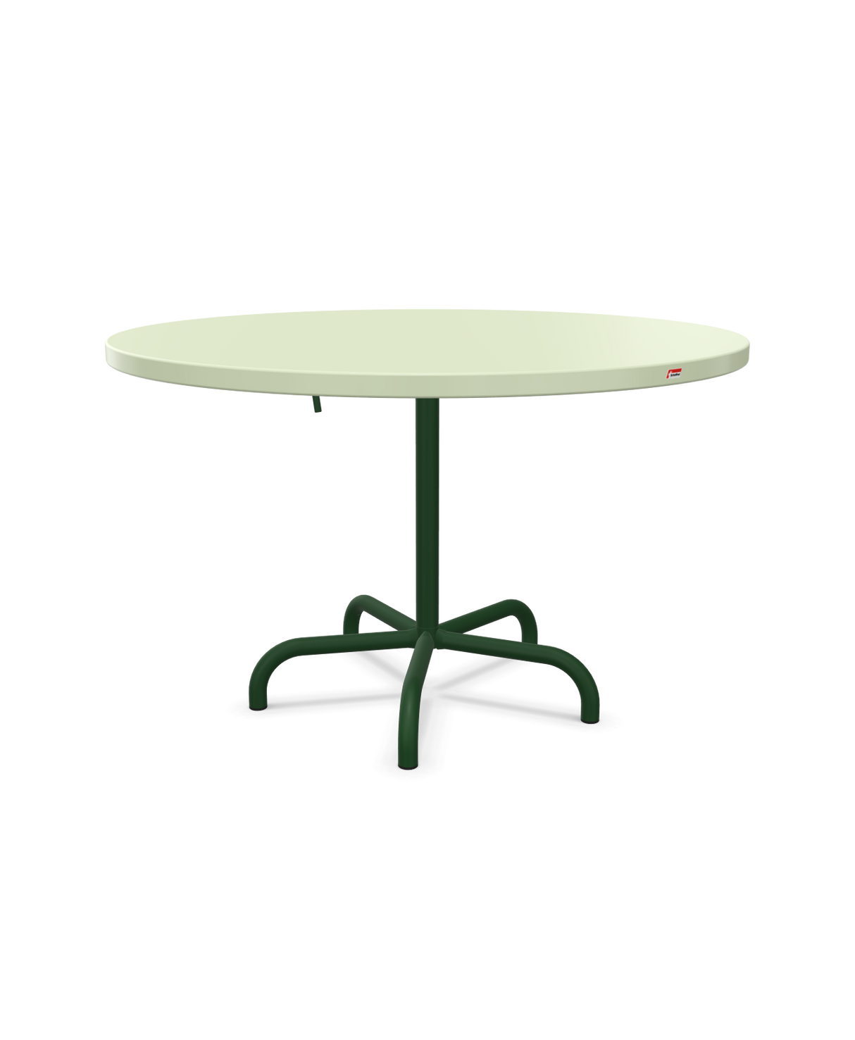 Schaffner Säntis Esstisch klappbar Ø117cm