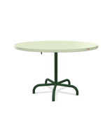 Schaffner Säntis Esstisch klappbar Ø117cm