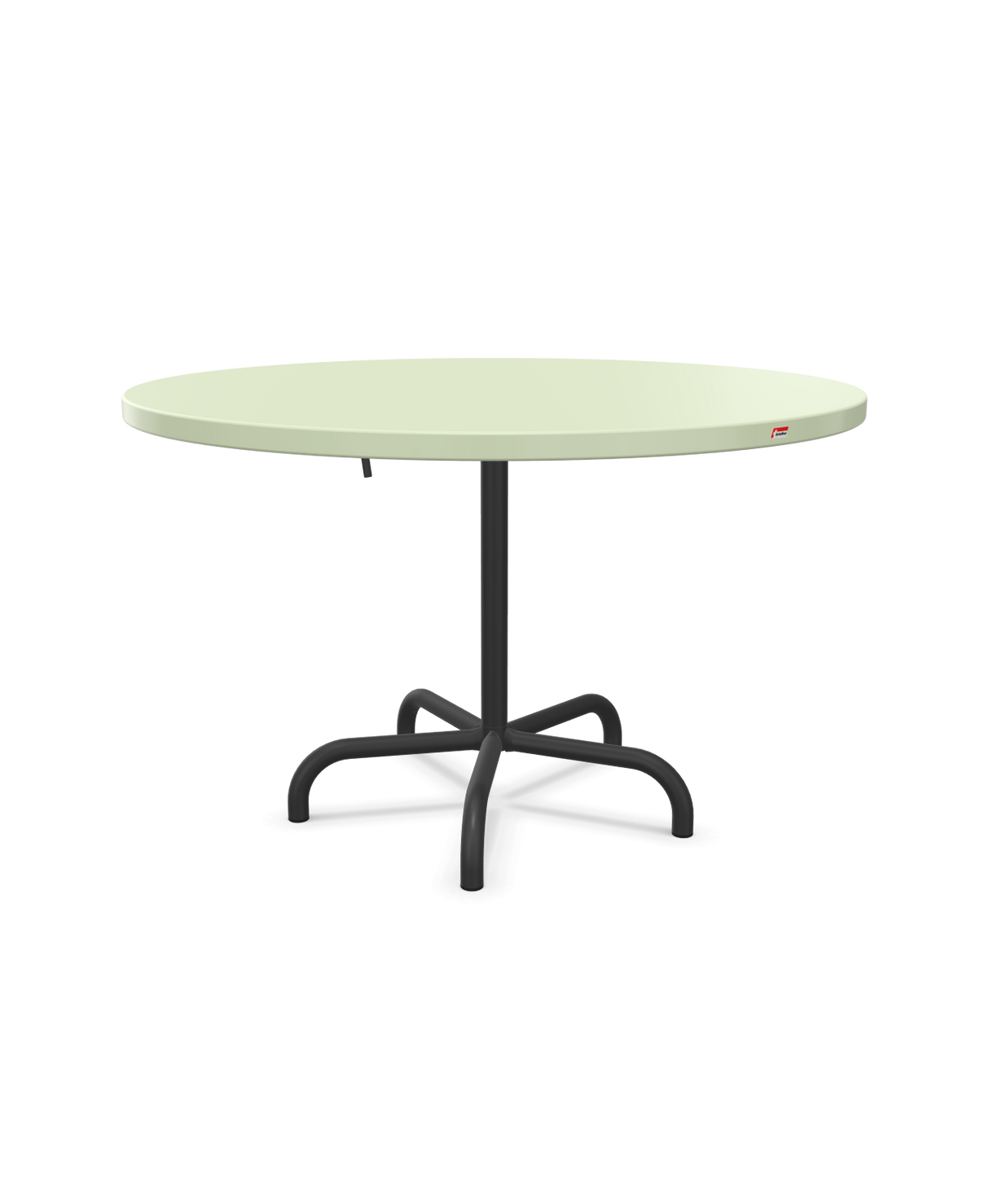 Schaffner Säntis Esstisch klappbar Ø117cm