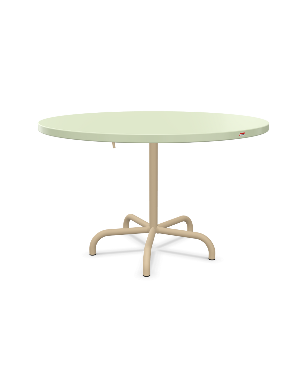 Schaffner Säntis Esstisch klappbar Ø117cm