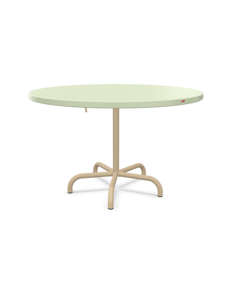 Schaffner Säntis Esstisch klappbar Ø117cm
