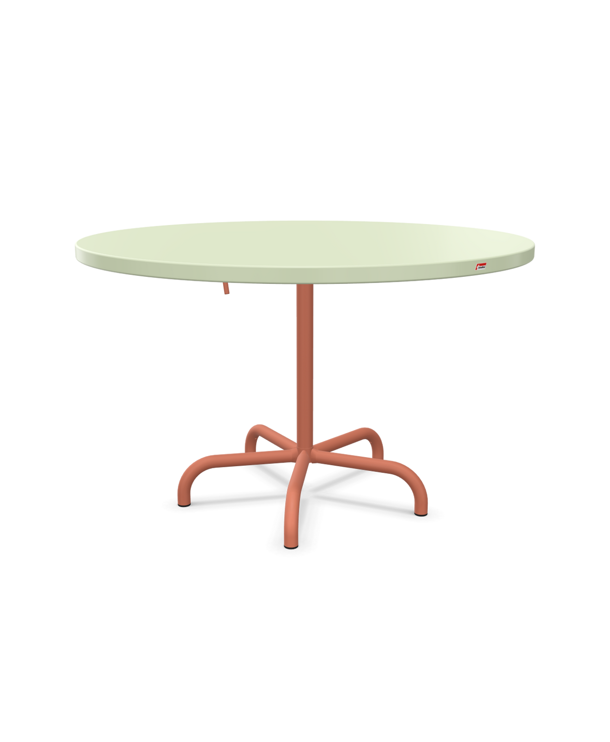 Schaffner Säntis Esstisch klappbar Ø117cm