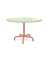 Schaffner Säntis Esstisch klappbar Ø117cm