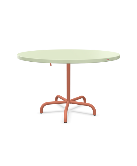 Schaffner Säntis Esstisch klappbar Ø117cm