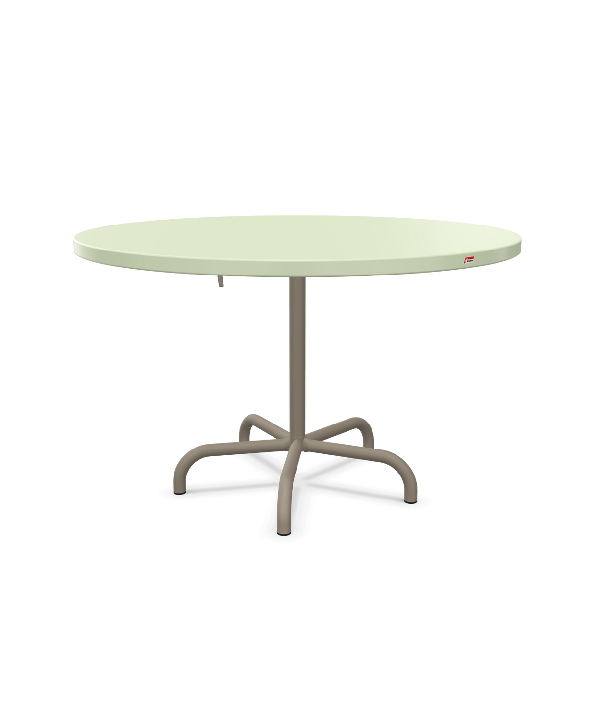 Schaffner Säntis Esstisch klappbar Ø117cm
