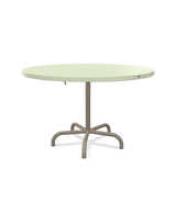 Schaffner Säntis Esstisch klappbar Ø117cm