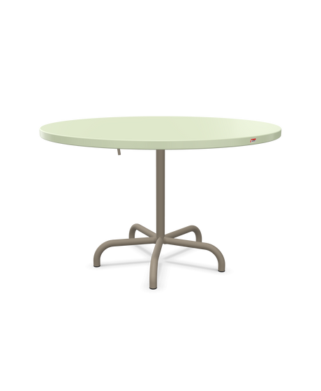 Schaffner Säntis Esstisch klappbar Ø117cm