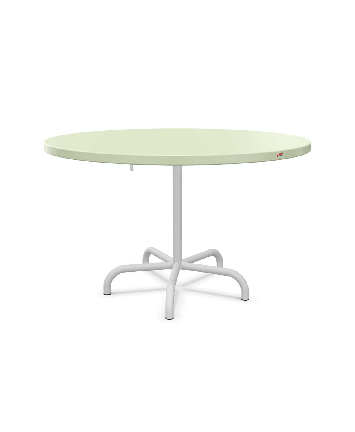 Schaffner Säntis Esstisch klappbar Ø117cm