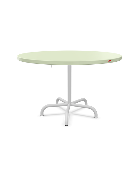 Schaffner Säntis Esstisch klappbar Ø117cm