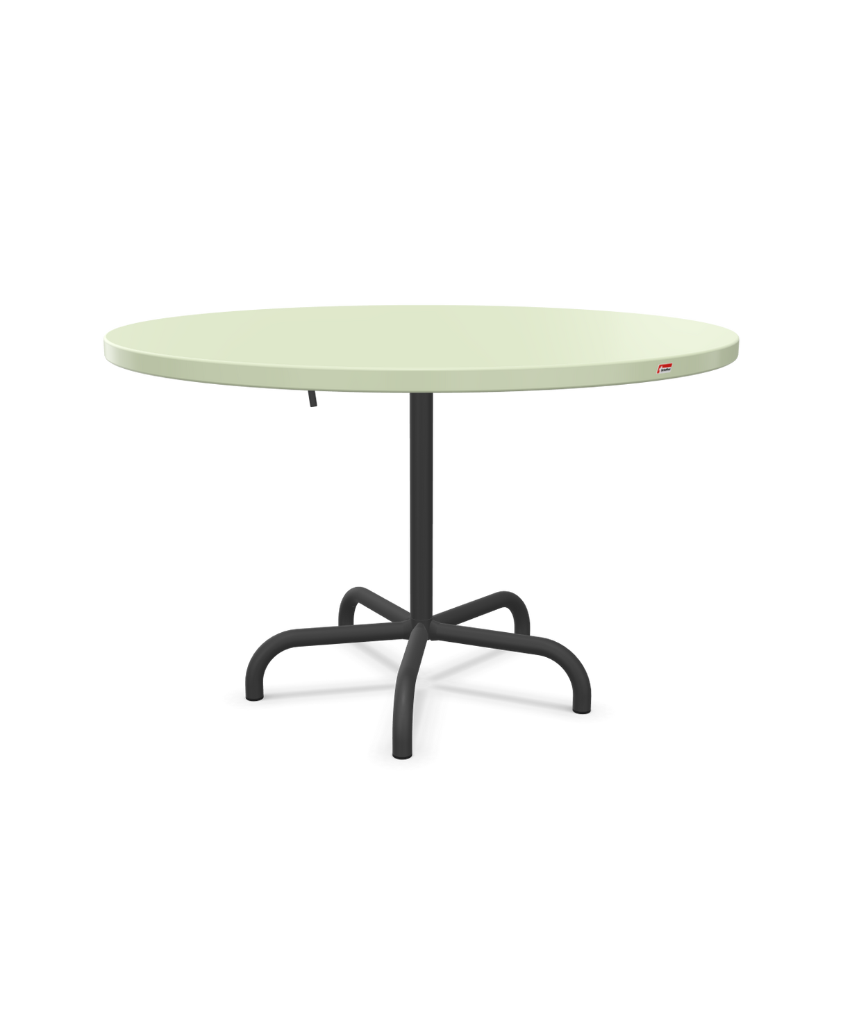 Schaffner Säntis Esstisch klappbar Ø117cm