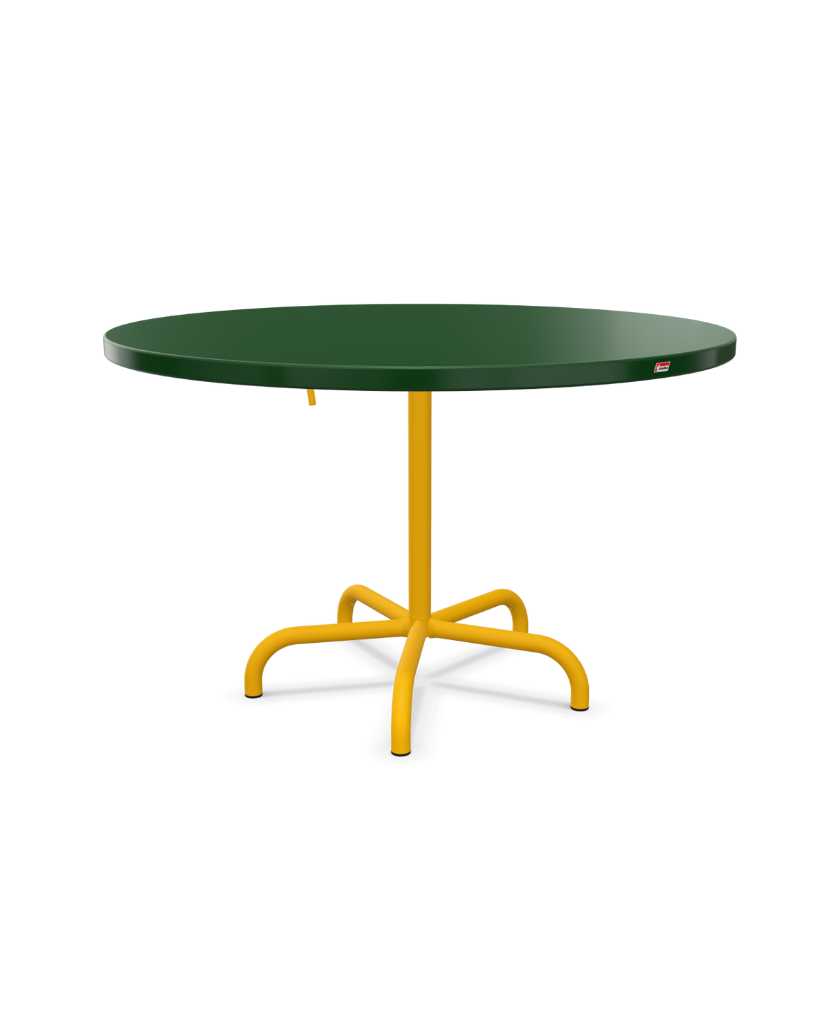 Schaffner Säntis Esstisch klappbar Ø117cm
