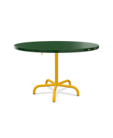 Schaffner Säntis Esstisch klappbar Ø117cm