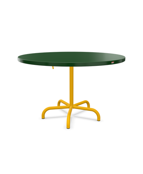 Schaffner Säntis Esstisch klappbar Ø117cm