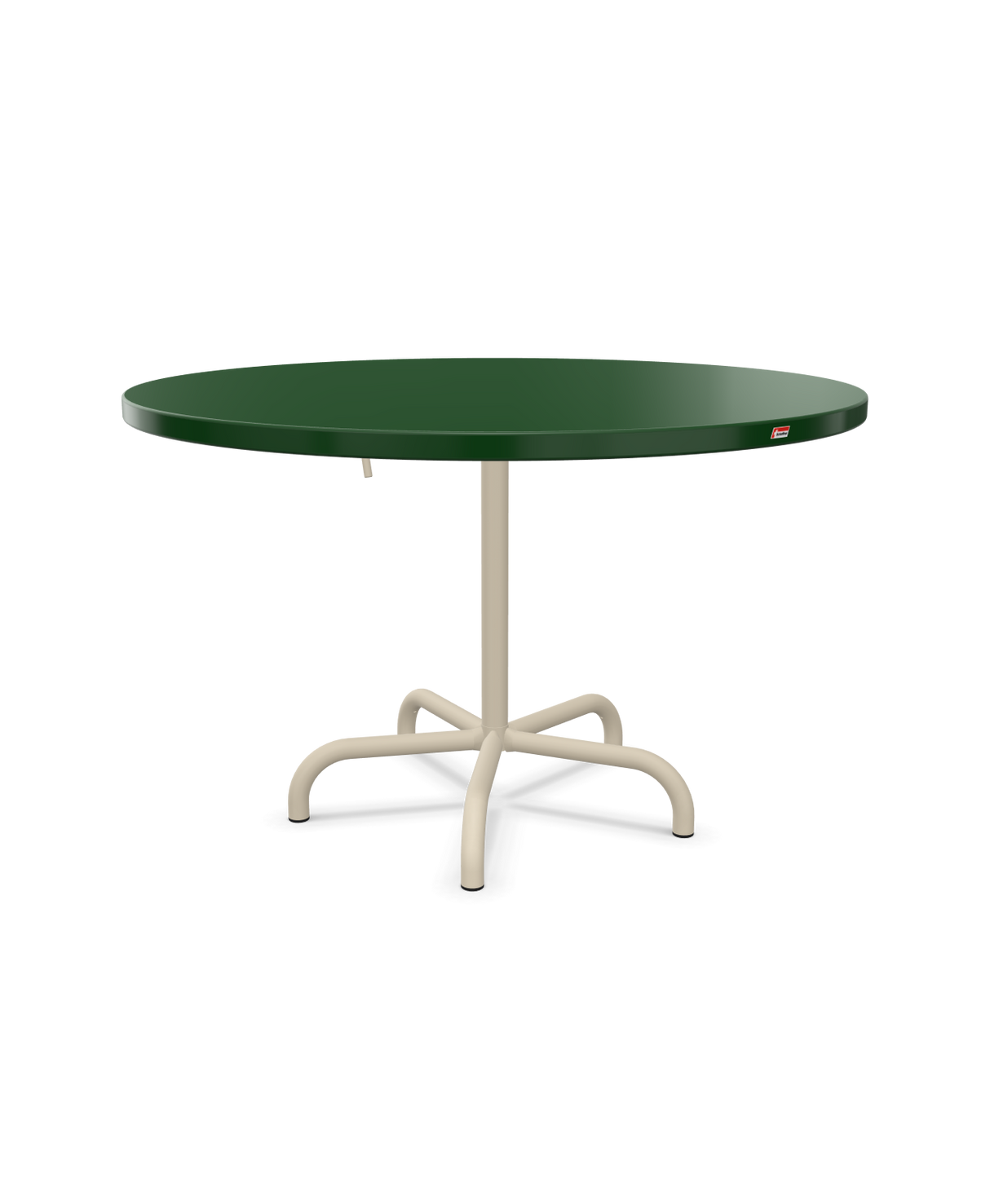 Schaffner Säntis Esstisch klappbar Ø117cm