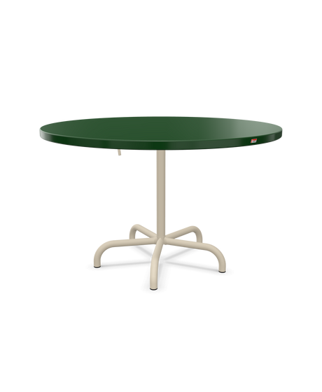 Schaffner Säntis Esstisch klappbar Ø117cm